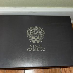 Vince Camuto booties